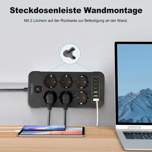Steckdosenleiste fach - steckdosenleiste,